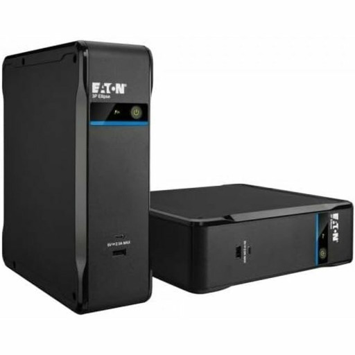 Джерело безперебійного живлення ups interactive eaton 3p ellipse 700 usb din 420 w
