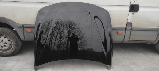 Капот bmw f30 f31 f34 f35 f32 f33 f36 f82 без кольору gt 668