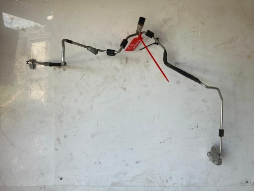 rohr Schlauch klimaanlage 6C0816741G SKODA FABIA III 1.0 TSI