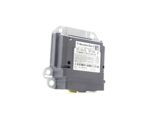 modulo SENSOR airbag POWIETRZNYCH airbag MERCEDES CLA W117 A1179009200
