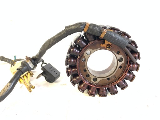 56652823535245367388838888293832389818981828988308981319383933833932334333963595632952212733923323221923332313232322223223296 - Sym citycom 300 статор генератор іскровий