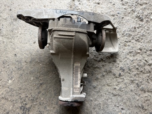 AUDI Q5 8R 2.0 TDI Ausgleichgetriebe Differential Differential hinten heck LAW