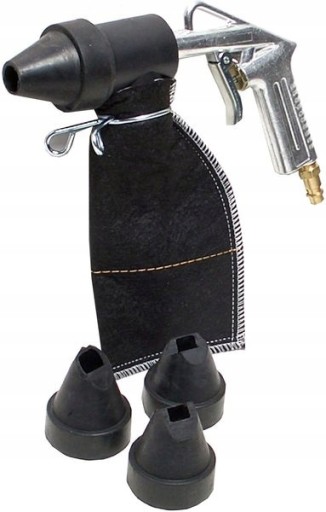 Піскоструминний пістолет - BGS - B.3243 - OLSZTYN