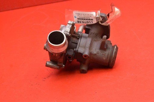 Turbolader TURBINA H8201164371 RENAULT CLIO 4 IV 1.5 DCI 75 KM 12-20