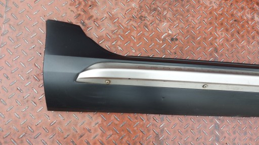 threshold moulding cap threshold right VOLVO V90 S90 CC Cross Country 16
