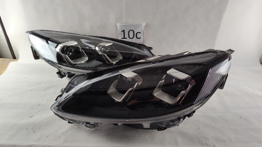 LV4B-13E016-AL, LV4B-13E017-AL, - FORD KUGA MK3 FULL LED ЛІВА ПРАВА ФАРА ЛІВА ПРАВА