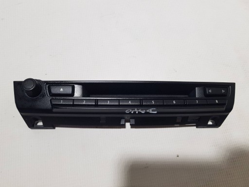 control panel RADIA BMW X6 E71 X5 E70 60794415