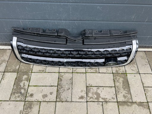 Land Rover OE GJ32-8L001-A grill grille bumper