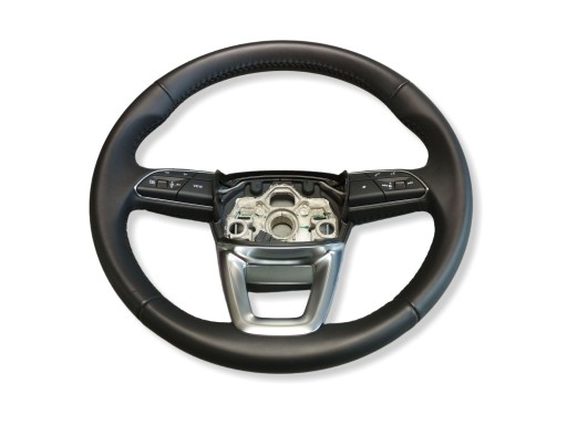Audi Q3 F3 83A lenkrad Leder MULTI 83A419091D