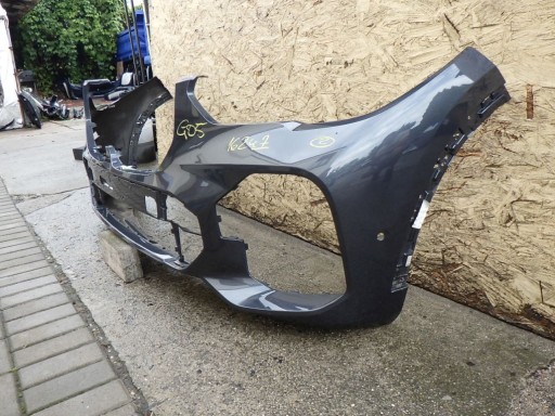 BMW X5 G05 M PAKIET front bumper