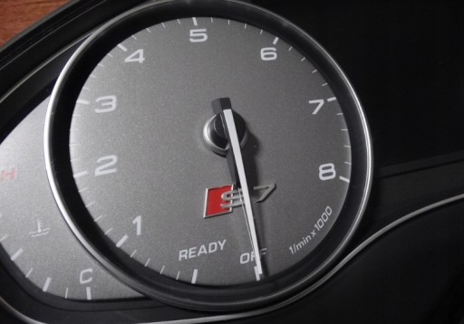 IDEALNY dials dials AUDI S7 C7 4G 1