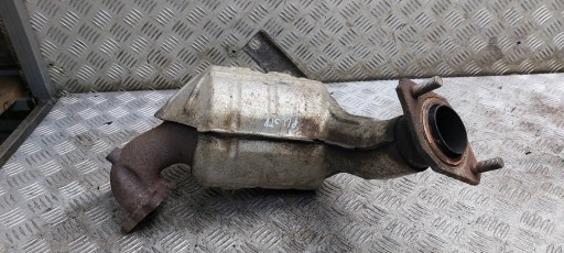 ПУСТОЙ КАТАЛИТИЧЕСКИЙ НЕЙТРАЛИЗАТОР MAZDA 6 И 2.0 DI