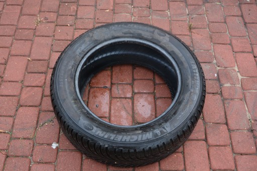 ШИНА MICHELIN LATITUDE ALPIN 255/55/R18 8MM
