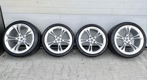 MCLAREN 720S running board of wheels wheels wheels running board 20 19