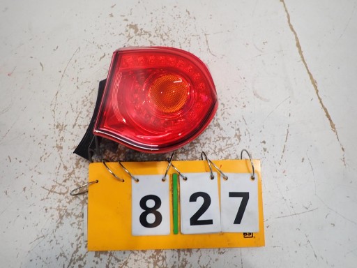 light rear part rear right ALFA ROMEO GIULIETTA 2010