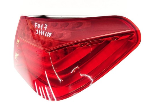 light right rear part right rear W fender BMW 7 F01 F02 7182198