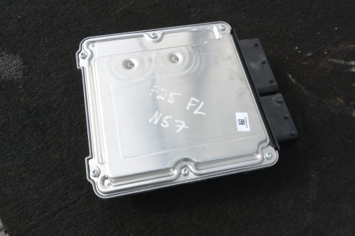 computer control unit of the engine 3.0D N57 BMW X3 F25