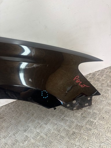 fender front front right VW POLO 6R 6C 09