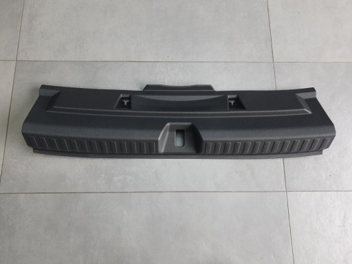 Audi A3 8Y HB cap of the threshold boot 8Y4863471B