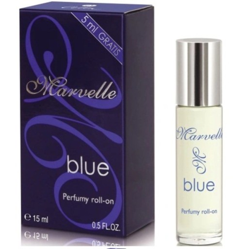 celia marvelle blue woda perfumowana 10 ml   