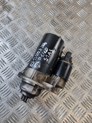 önindító VW POLO IV 1.4D