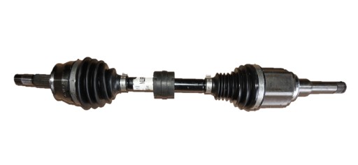 semi-axis left 39040806 ABTN Opel Corsa 1.4 0km