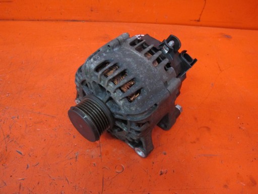 FORD FIESTA MK7 JA8 1.4 TDCI F6JD MAZDA 2 ALTERNATOR 8V21-10300-AB
