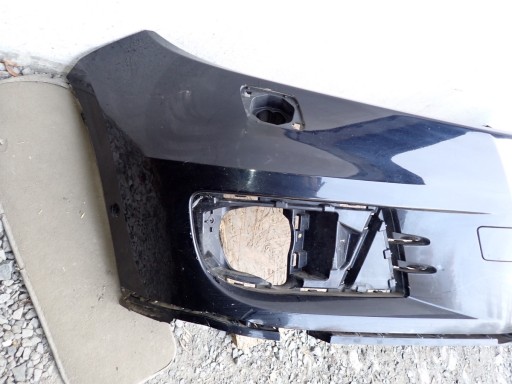 bumper front front VW VOLKSWAGEN TIGUAN LIFT 5N 2011-2018R 5N0807221K