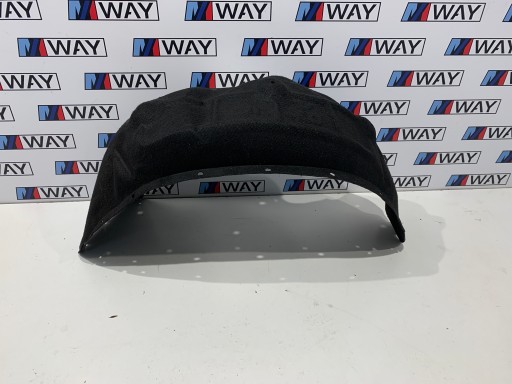 BMW X1 E84 cover mudguard right rear. right rear part original 2990088