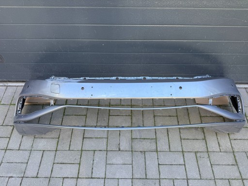 Vw Passat B8 Lift 16- Stoßstange vorne vorne