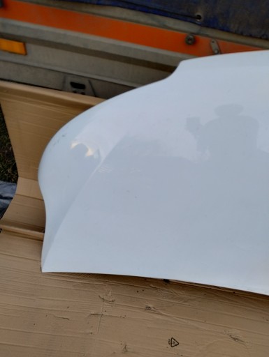 RENAULT MASTER 3 III LIFT 19- kapota 656169152R