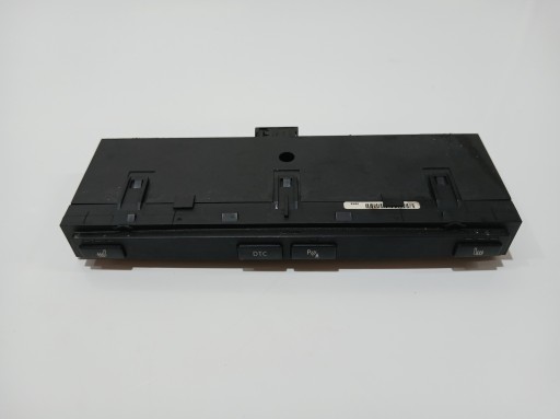 control panel GRZANYCH seats BMW E60 E61 6985750 (4642303)