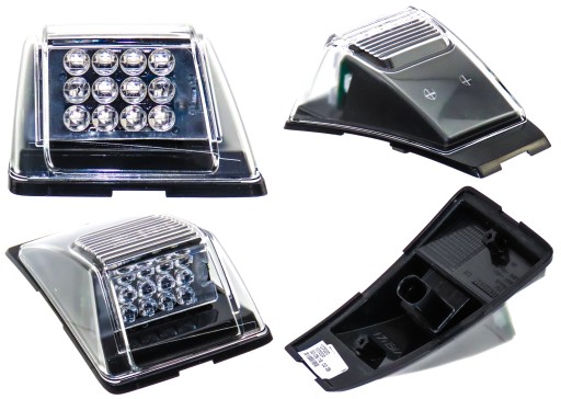 VAL107000 - СВІТЛОДІОДНА ЛАМПА ПОКАЖЧИКА ПОВОРОТУ ЛІВИЙ СВІТЛО VOLVO FH