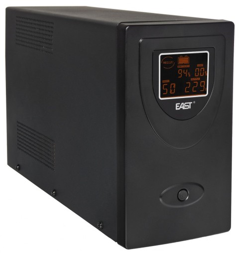 Источник бесперебойного питания ups east ups2000-t-li/lcd