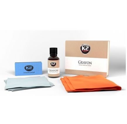 K2-GRAVON набор керамической защиты