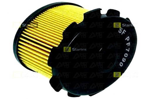 STARLINE FILTR PALIWA CITROEN BERLINGO 1.9DI 206 3