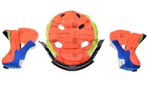 Подкладка для шлема LS2 Mx470 Subverter roz S