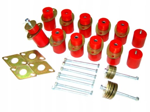 OG4-496 - BODY LIFT + 4 СМ TOYOTA LAND CRUISER 95 КУЗОВ