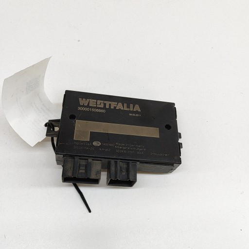 300001506660 - Контролер / модуль фаркопа volkswagen touareg ii 2011 р.в