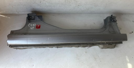 práh pravý předek CITROEN C4 II B7