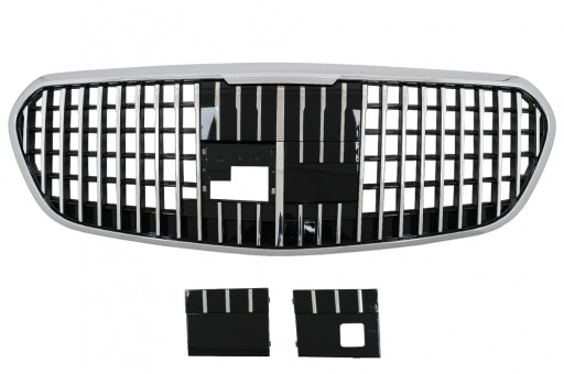 JFGMBW223BM - MERCEDES S CLASS W223 (20-Up) MAYBACH Решетка радиатора