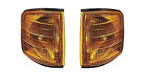 A2018260143 - поворотники направления Mercedes 190 W201 HELLA