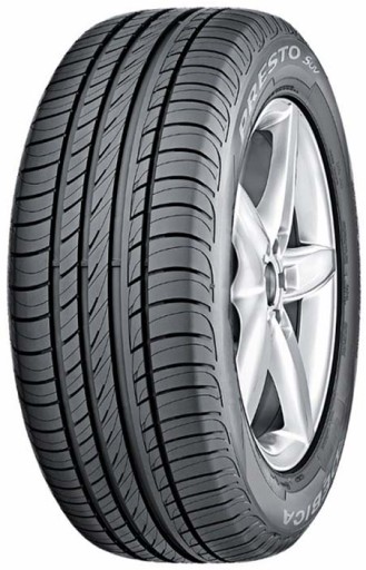 2x шины 235 / 65R17 Debica PRESTO SUV 108 в