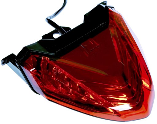 J9042421JE - ЗАДНІЙ ЛІХТАР ЗАДНІЙ ЧЕРВОНИЙ МОПЕД JUNAK BARTON