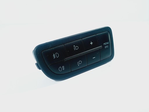 interrupteur bouton panel feux OE 735367268 Fiat Grande Punto 05-12