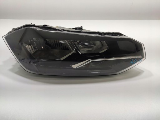 light right front front VOLKSWAGEN POLO VI 2G 2017-2021 2G1941006 EUROPA