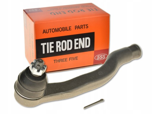 SE-6191L - HONDA CIVIC ИМЕЕТ MB EJ EK 95-01 L-ОБРАЗНЫЙ НАКОНЕЧНИК