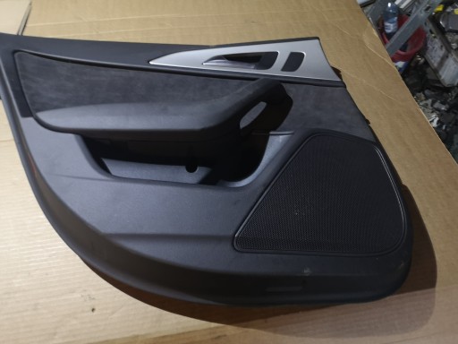 4G0867221 4G0867222 - AUDI A6 C7 4G бекон дверь левая правая задняя 16R