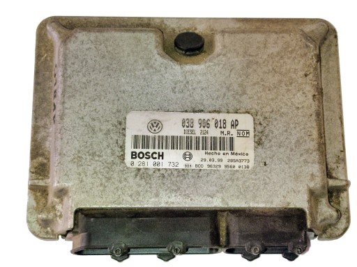 Драйвер 038906018ap 0281001732 без иммо