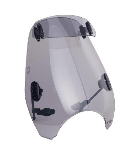 5921H - PUIG ЛОБОВОЕ СТЕКЛО ОБТЕКАТЕЛЬ УНИВЕРСАЛЬНЫЙ CUSTOM II ДЕФЛЕКТОР